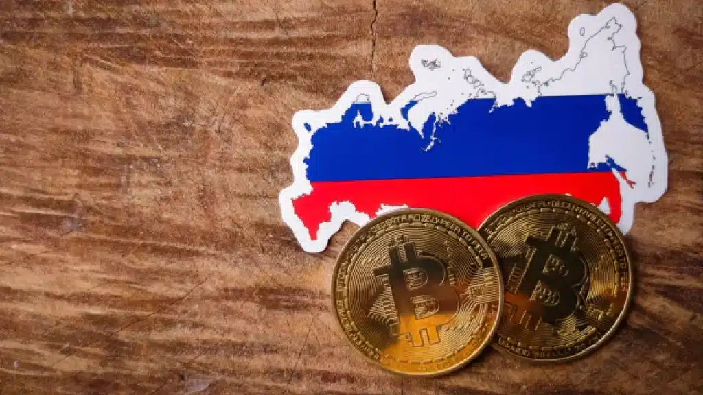 Vladimir Putin Ushers in a New Era: Russia Embraces Cryptocurrencies for Global Trade