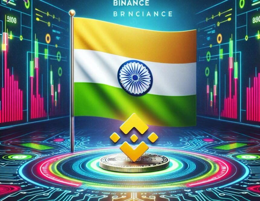 Binance Crypto Exchange Resumes Operations in India After Tax Penalty Payment