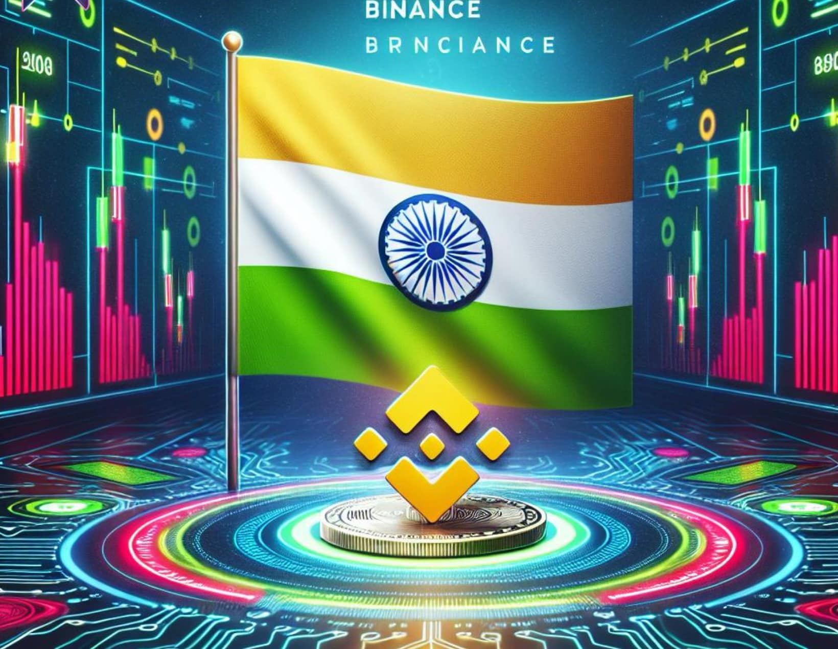 Binance Crypto Exchange Makes Epic Comeback in India Following ...