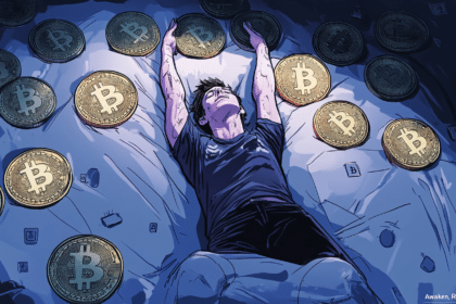 Sleeping Bitcoin Wallets Awaken, Releasing $424M