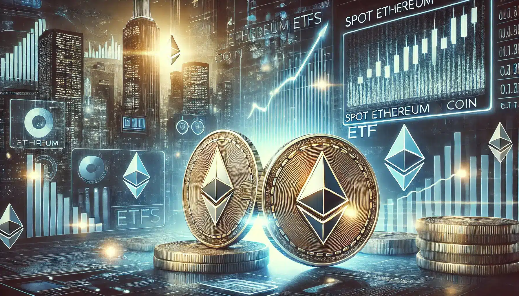 Ethereum ETF Inflows Surge: $24 Million Inflows Show Strong Investor Interest 