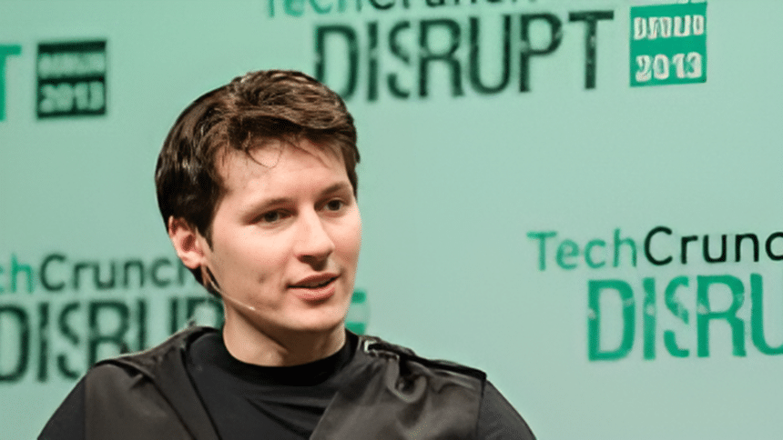 French Court Extends Telegram CEO Pavel Durov's Custody for 48 Hours