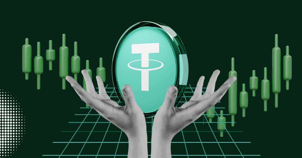 Tether USDT Hits $115B Market Cap – A New Milestone in Crypto = The Bit Journal