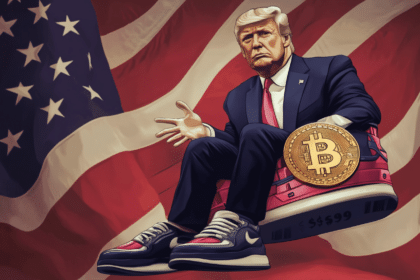 Trump’s Bitcoin Sneakers Explode at $69,999