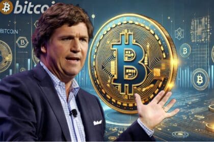 Tucker Carlson on Bitcoin & CIA at Bitcoin 2024