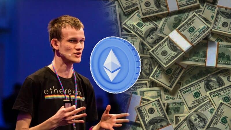 Vitalik Buterin Discloses Salary Package as Ethereum Foundation Prepares for Big Changes