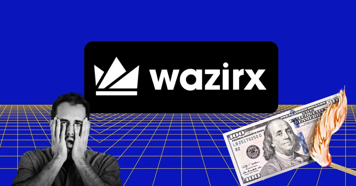 Wazirx crypto theft