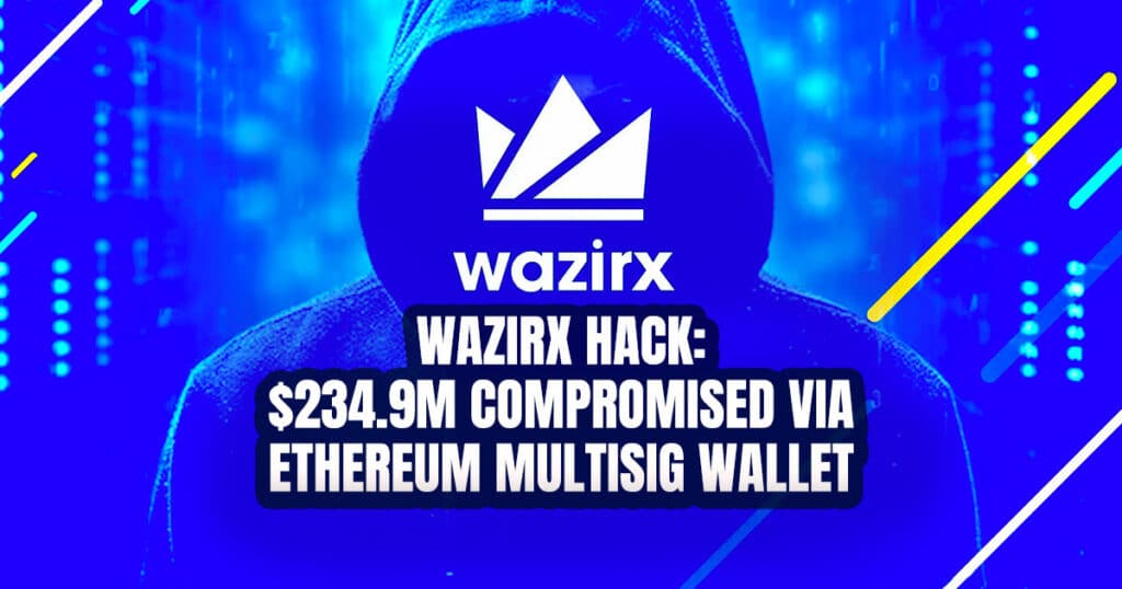 Wazirx crypto theft