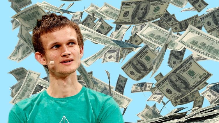 Vitalik Buterin Discloses Salary Package as Ethereum Foundation Prepares for Big Changes