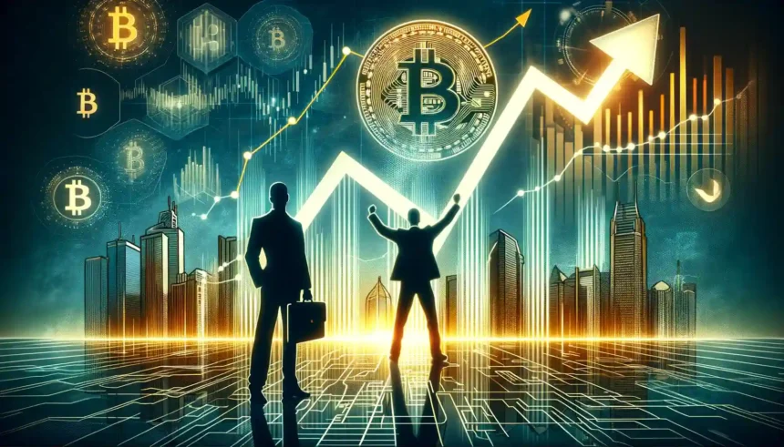 RealVision’s Chief Crypto Analyst Stuns with Bold Forecast: Bitcoin Could Surge 300% in 2024