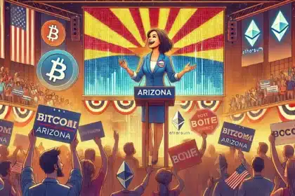 Crypto Candidate in Arizona Takes Lead Despite Sen Warren's Opposition