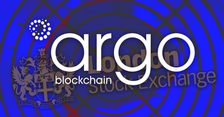 Argo Blockchain