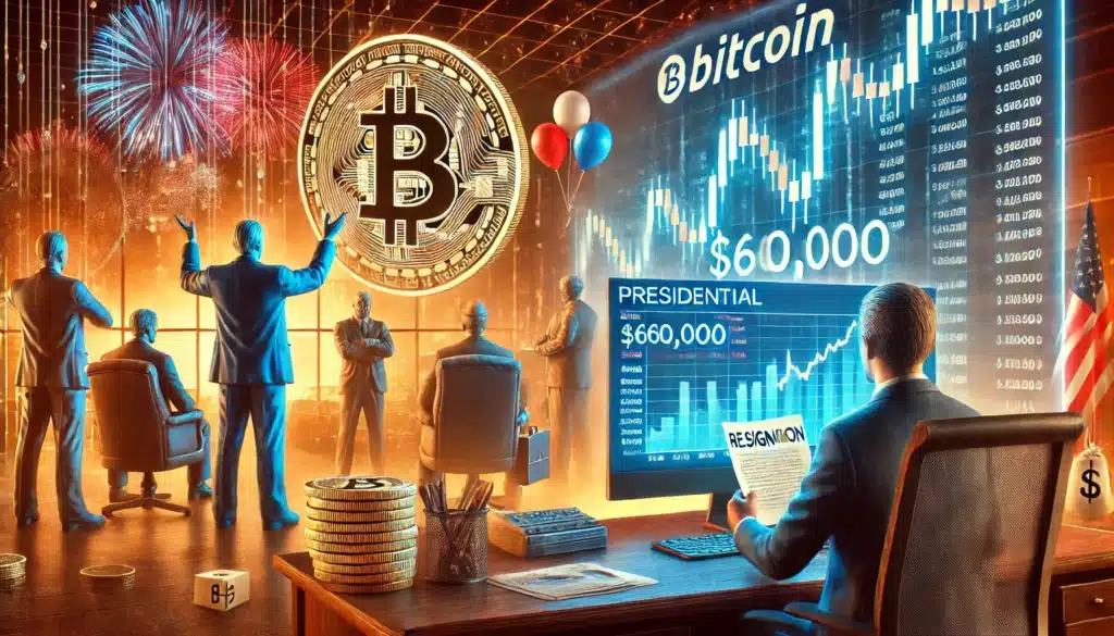 Arthur Hayes Predicts Bitcoin Surge to $1M with Trump or Harris: Money Printing Will Drive Prices