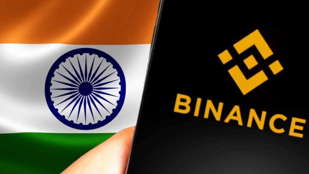 Binance Crypto Exchange Rebounds in India After Regulatory Hurdles