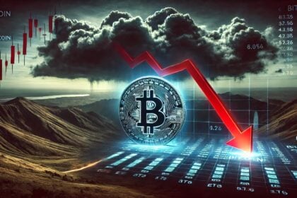 Bitcoin Faces Sharp Decline Amid Huge ETF Slump