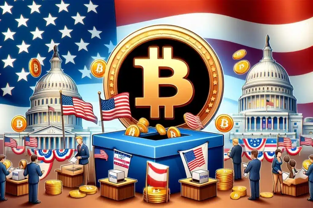 Bitcoin and US Election 2024