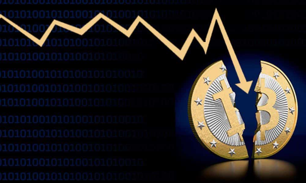 Crypto Downtrend