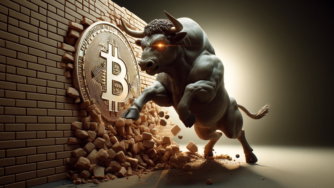 Bitcoin Bull Signal