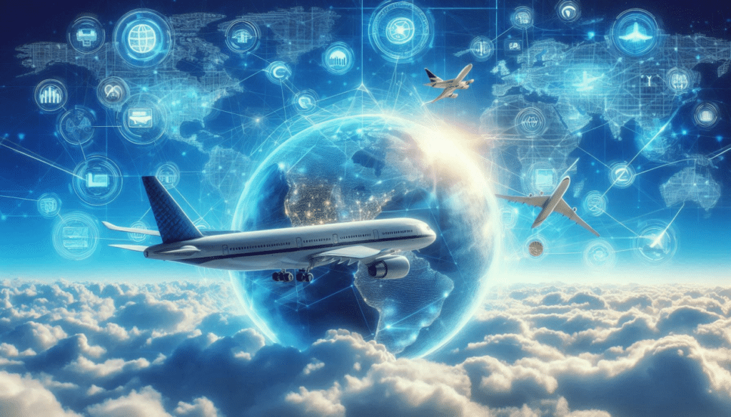 Blockchain Revolutionizes Airline Cargo: Slashes Costs by 7% and Supercharges Efficiency