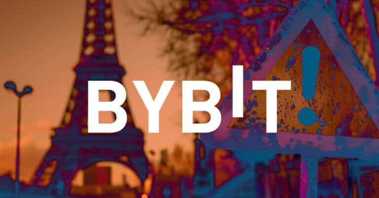 Bybit France exit