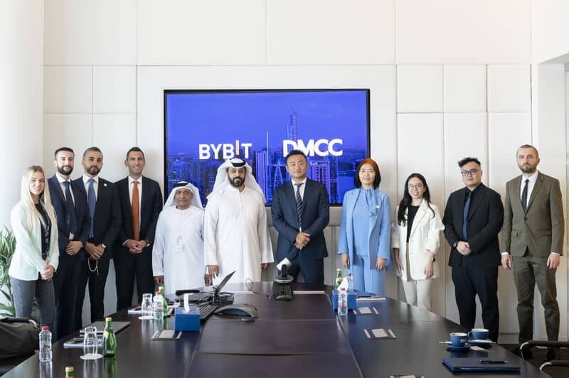 Bybit and DMCC Set to Trailblaze the Future of Dubai Crypto Scene