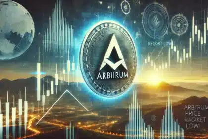 Arbitrum Price Hits Record Low Amid Mounting Market Pressure