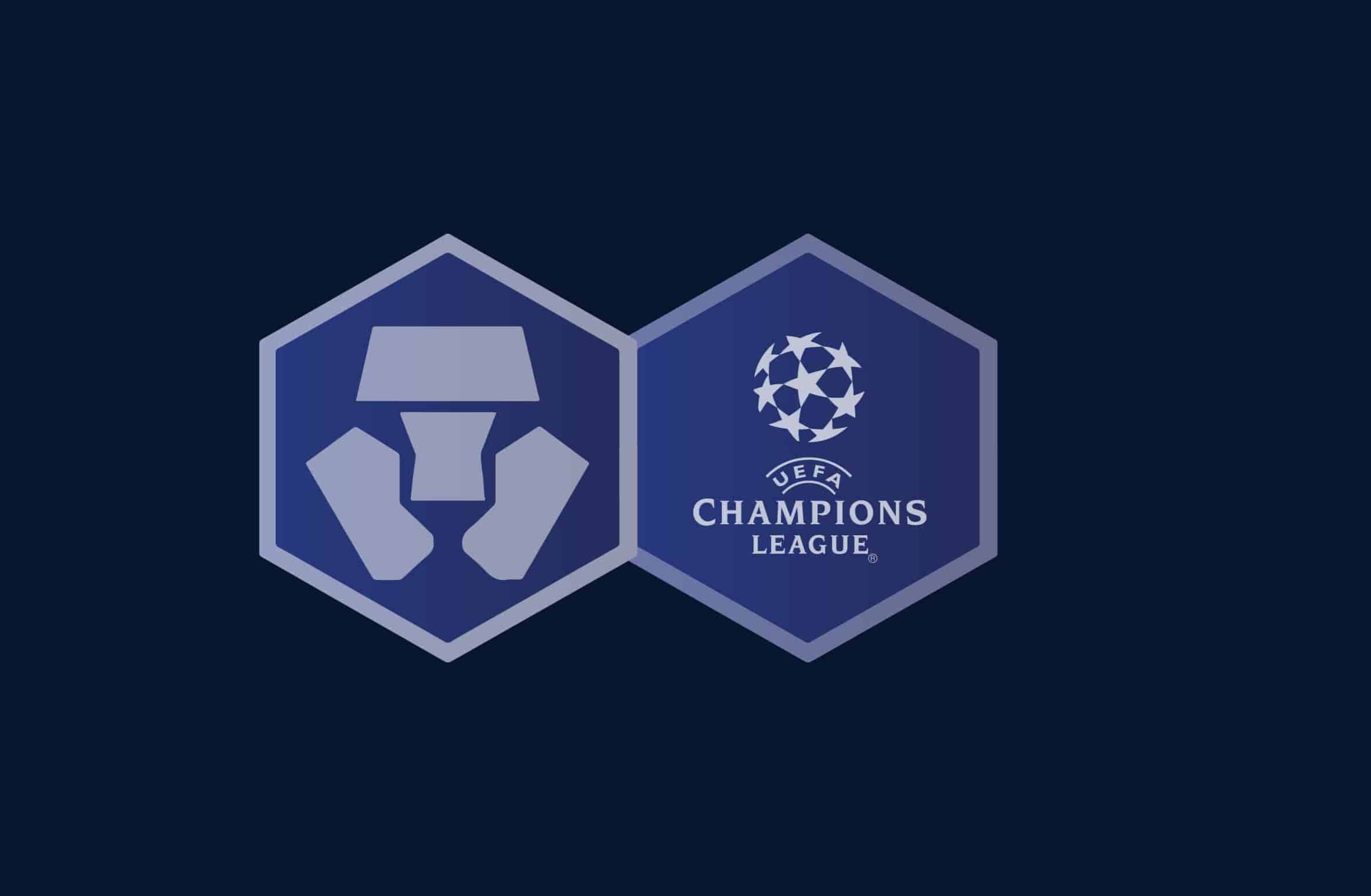 Crypto.com Secures Champions League Sponsorship in High-Profile Deal