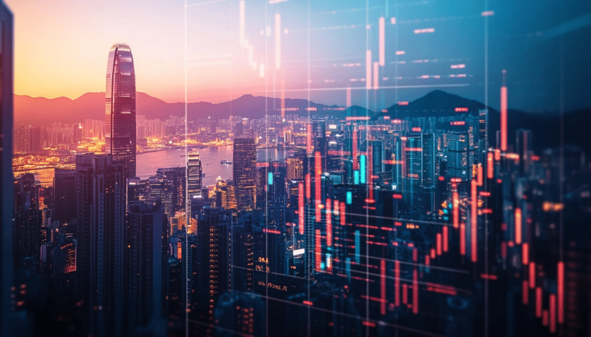 Retail Crypto Trading in Hong Kong: Broker Launches for 22M Users