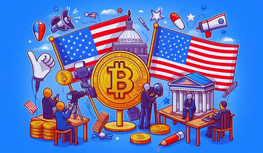 Bitcoin and US Election 2024