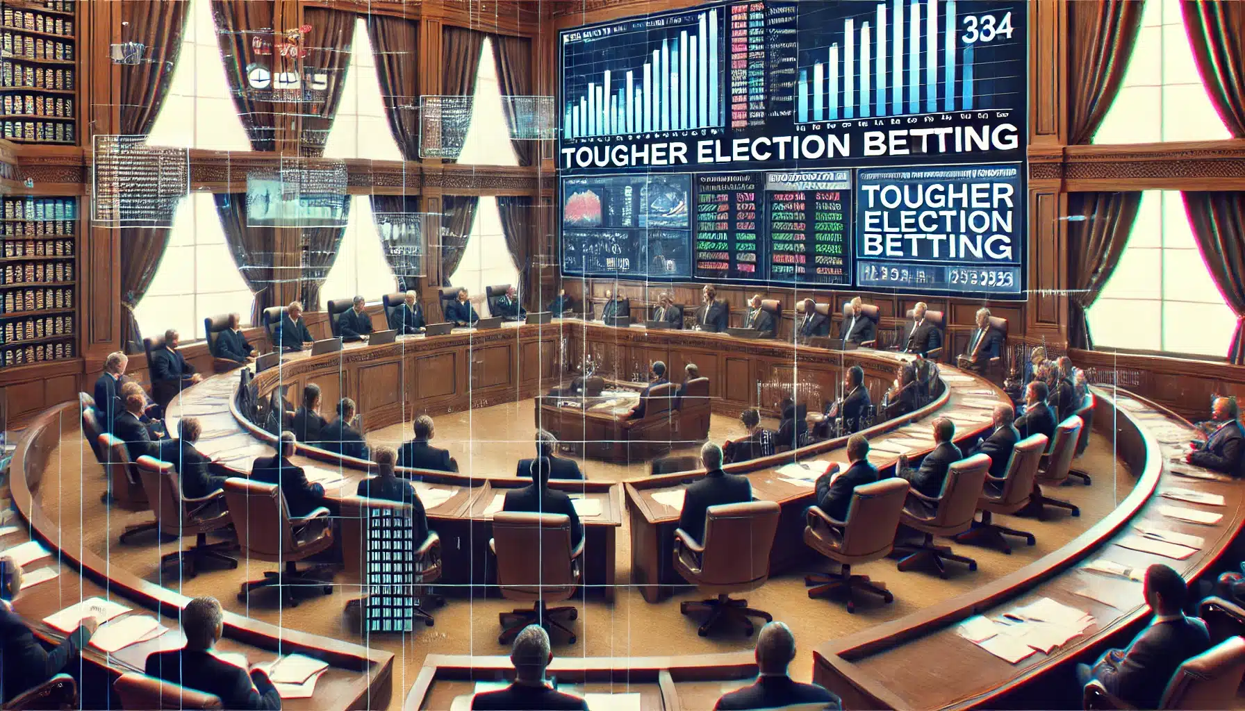 election betting regulation