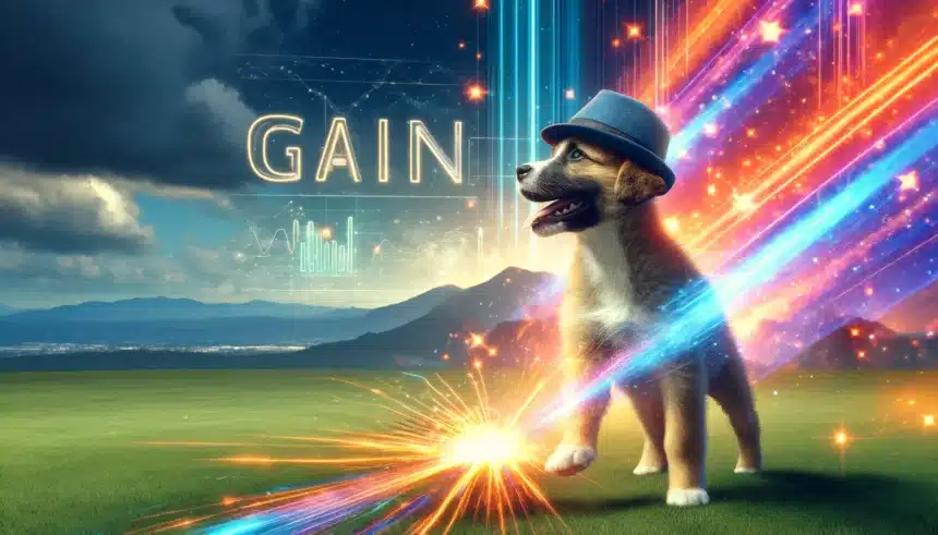 Dogwifhat Gain Sparks Market Optimism with 13% Surge