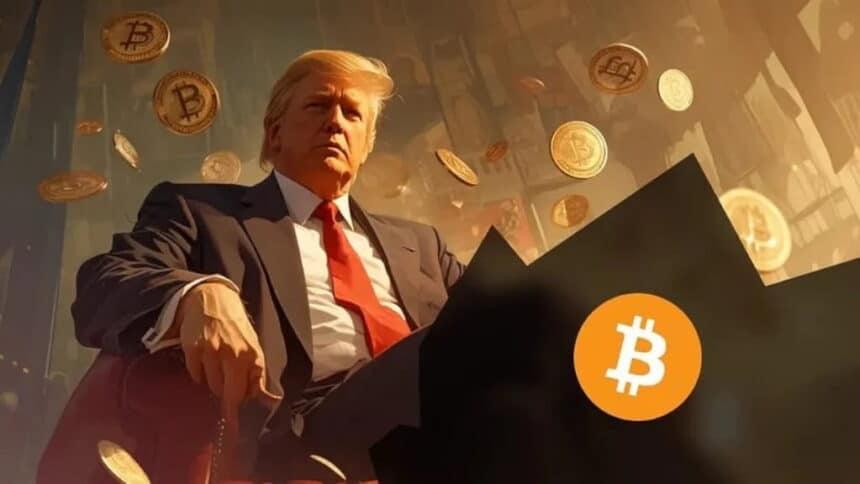 Donald Trump Drops the Curtain on "The DeFiant Ones"- His Family's Latest Crypto Venture