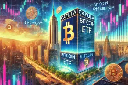 Capula's $418 Million Investment in Bitcoin ETFs Shakes Up The Crypto Market