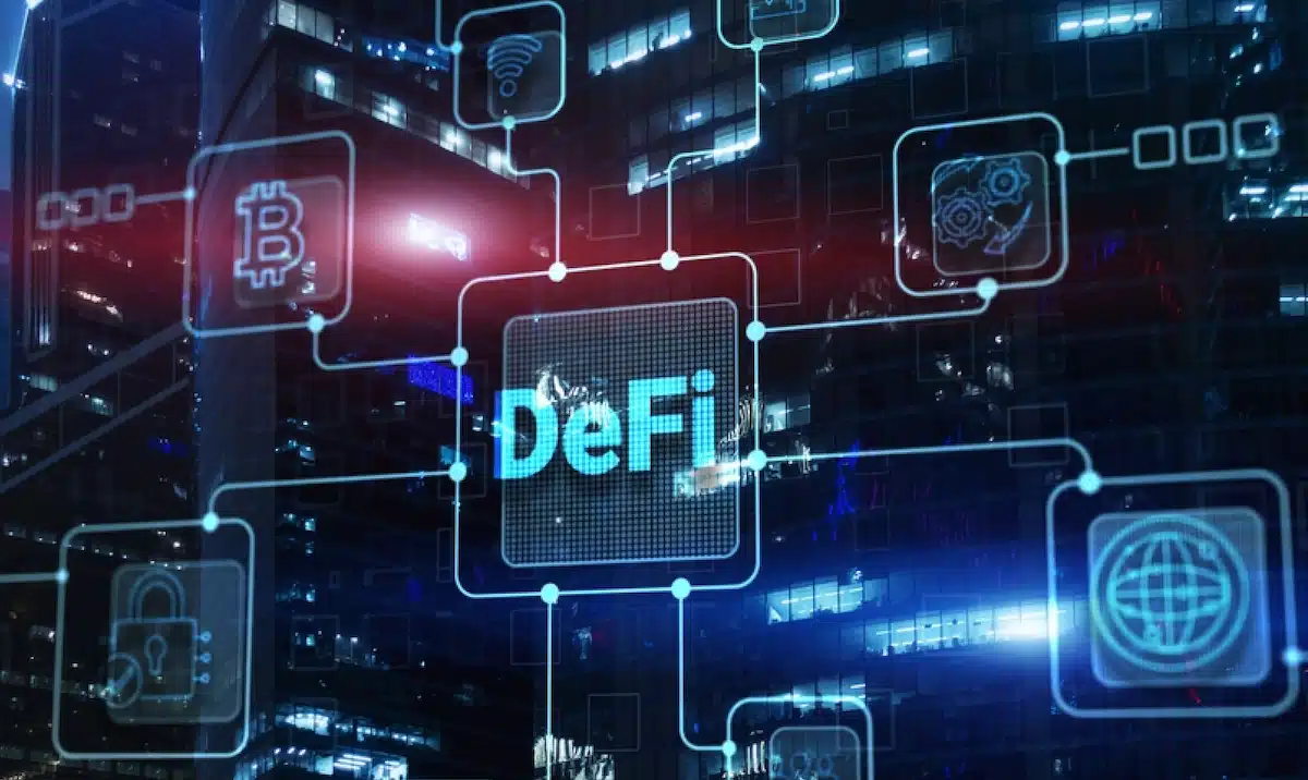 Controversy surrounds the new DeFi project by Trump 