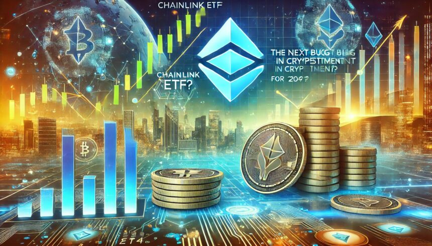 Chainlink ETF- The Next Big Thing in Crypto Investment for 2024?