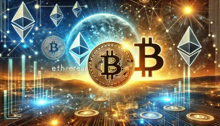 Bitcoin and Ethereum Take Major Hit in Overnight Market Shake-Up