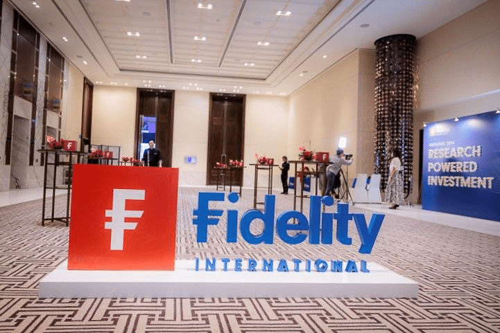 Fidelity International's Bitcoin ETP