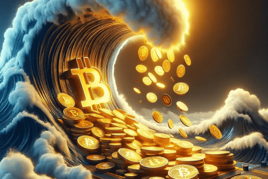 Bitcoin Spot ETFs Ride the Wave with $11M Inflow While GBTC Dips Deep