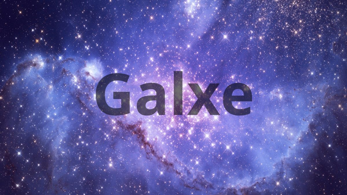 Galxe to Revolutionise Web3 with the Launch of Gravity Alpha Mainnet