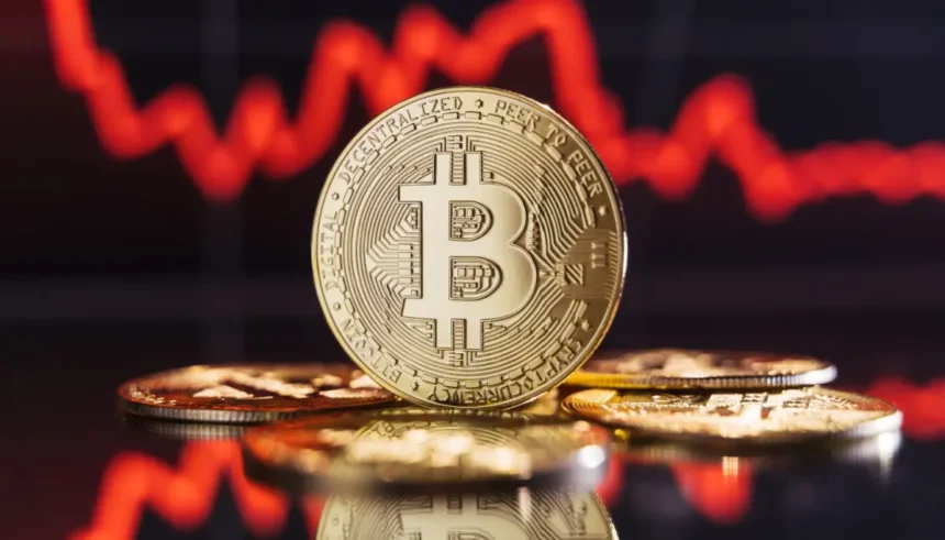 Bitcoin Exodus: $5.96B Withdrawn from Bitcoin Exchanges in 30 Days, Hitting 5-Year Low