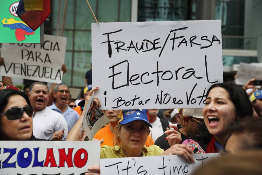 Polymarket Venezuelan Election Bet Sparks Controversy: Integrity Under Scrutiny