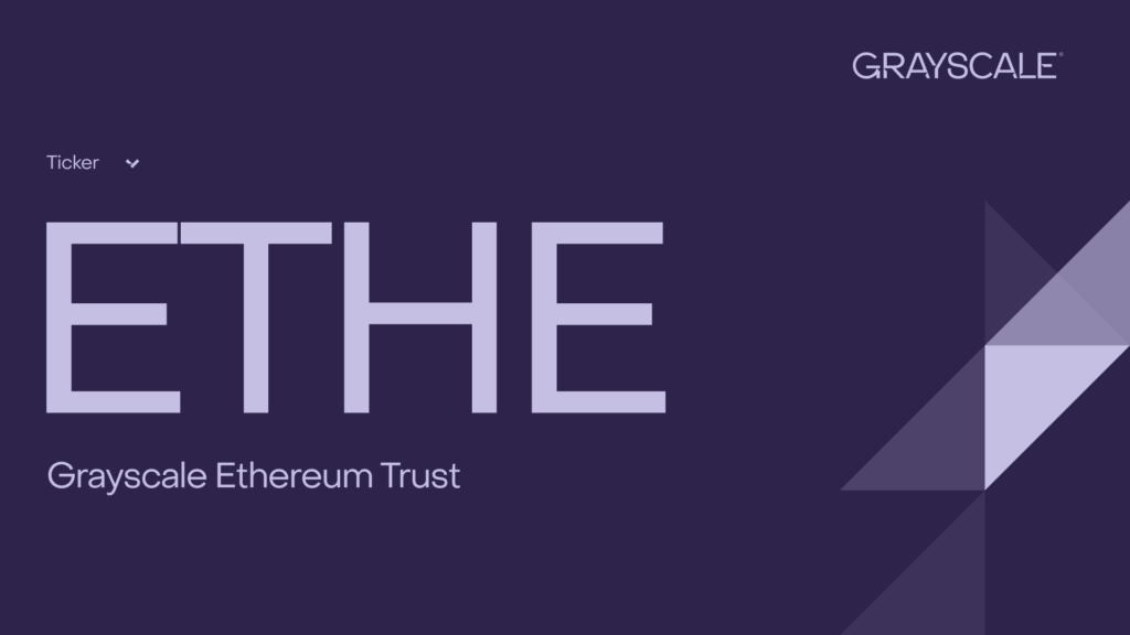 Grayscale’s ETHE: Yahoo’s Top Pick for Ethereum Investment