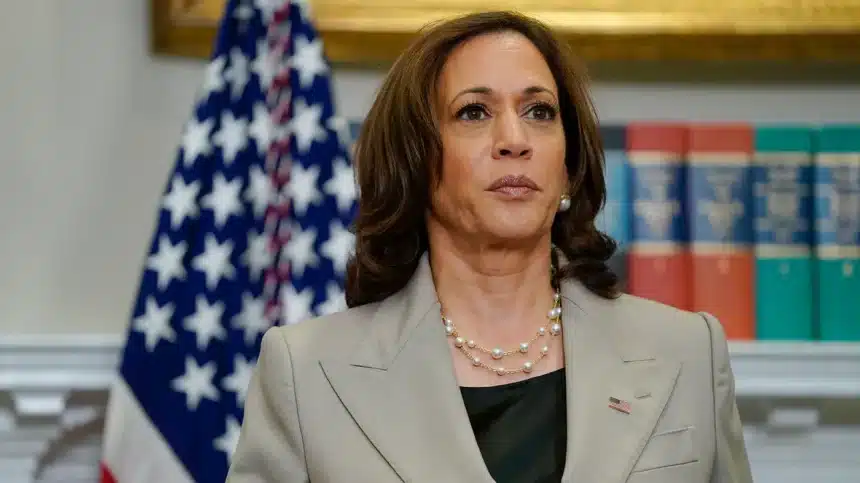 Pro-Crypto Moves Propel Kamala Harris Polymarket Odds to Lead Trump