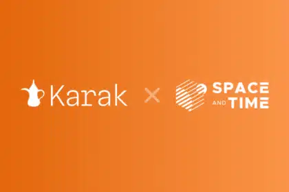 Karak Integration Boosts Security with Space and Time