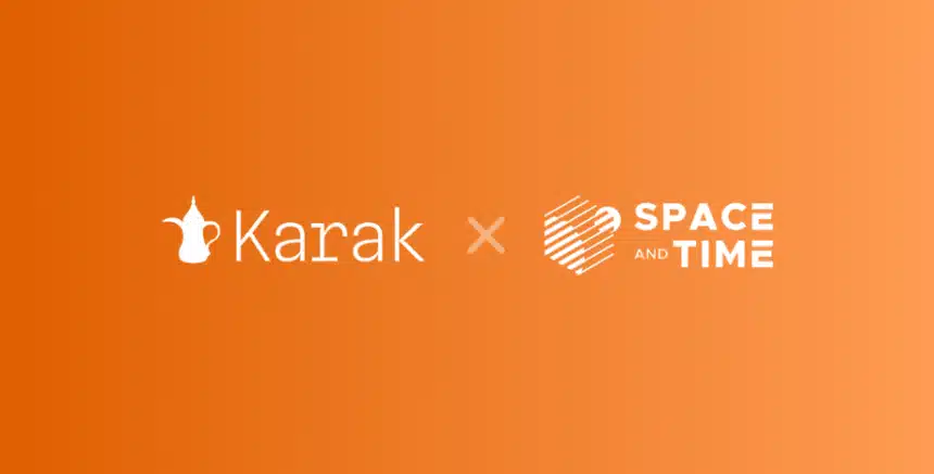 Karak Integration Boosts Security with Space and Time