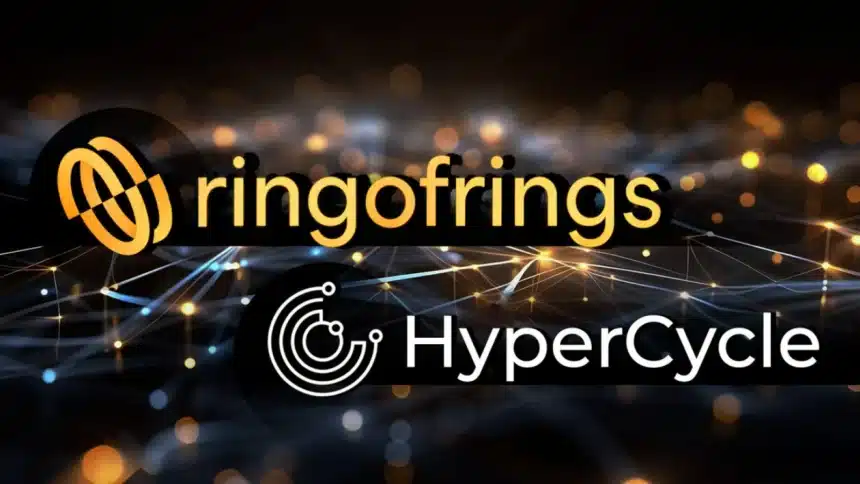 RingOfRings: HyperCycle’s Advanced Solution for Enhanced Crypto Security