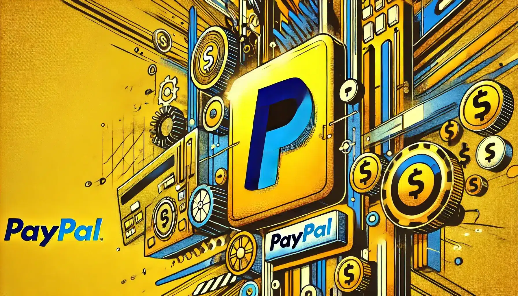 Paypal PYUSD Stablecoin Storms Past $1B Market Cap 