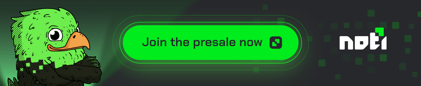 Crypto Bears Stall Render’s (RNDR) Top Flight As NOTI Rolls Out Sniping Tool = The Bit Journal