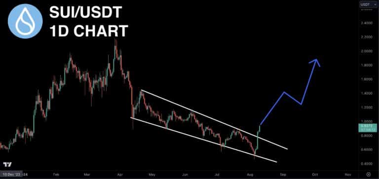 Solana vs. Sui: Is the ‘Solana Killer’ About to Ignite a Major Rally? = The Bit Journal