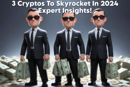 3 Cryptos To Skyrocket In 2024: Expert Insights = The Bit Journal